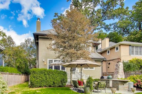 Tiny photo for 831 Forest Avenue, Wilmette, IL 60091 (MLS # 12490064)