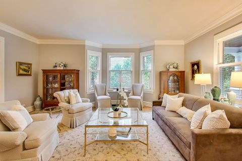 Tiny photo for 831 Forest Avenue, Wilmette, IL 60091 (MLS # 12490064)