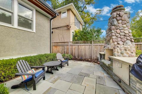 Tiny photo for 831 Forest Avenue, Wilmette, IL 60091 (MLS # 12490064)