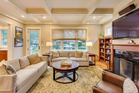 Tiny photo for 831 Forest Avenue, Wilmette, IL 60091 (MLS # 12490064)