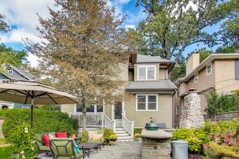 Tiny photo for 831 Forest Avenue, Wilmette, IL 60091 (MLS # 12490064)