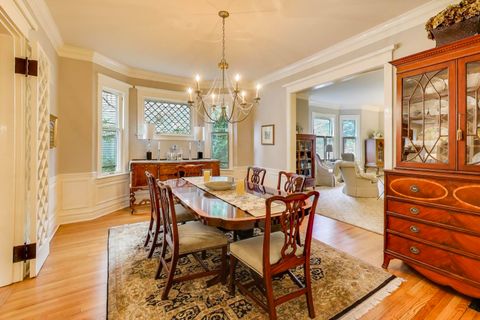 Tiny photo for 831 Forest Avenue, Wilmette, IL 60091 (MLS # 12490064)