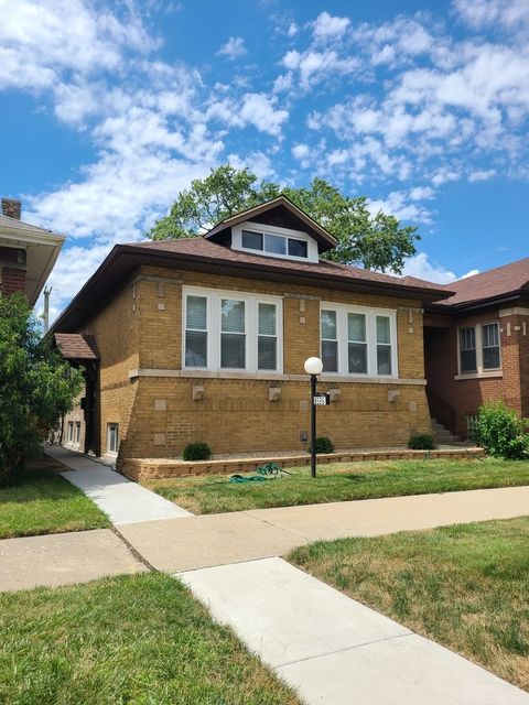 A home in Chicago