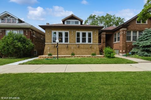 A home in Chicago