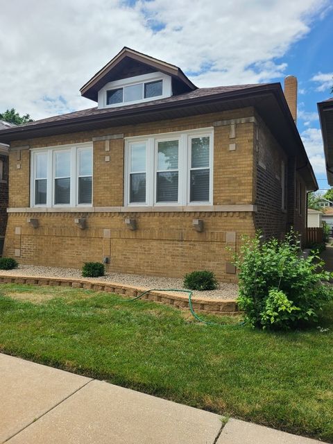 A home in Chicago