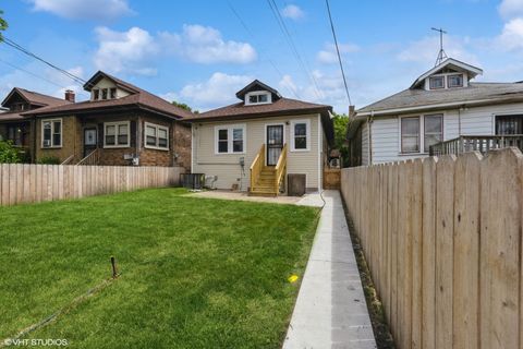 A home in Chicago