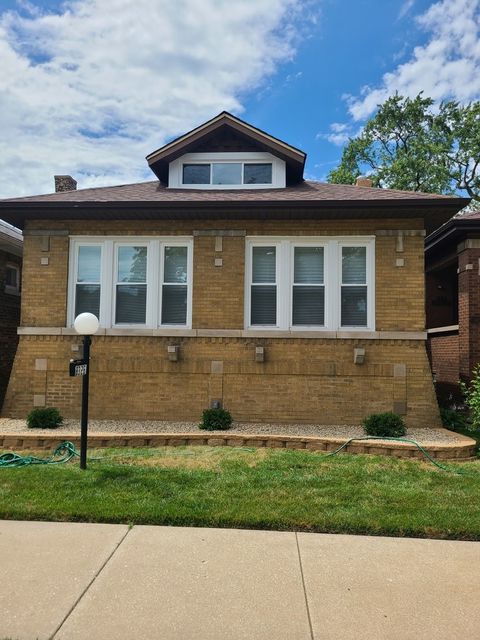 A home in Chicago