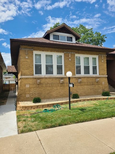 A home in Chicago