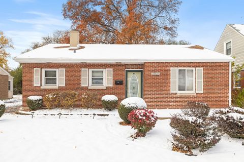 Photo of 18646 Martin Avenue, Homewood, IL 60430 (MLS # 12515352)