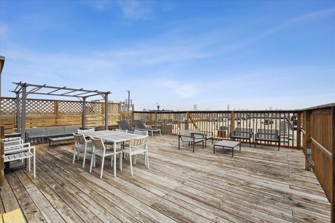 Tiny photo for 1800 W Roscoe Street #206, Chicago, IL 60657 (MLS # 12586814)