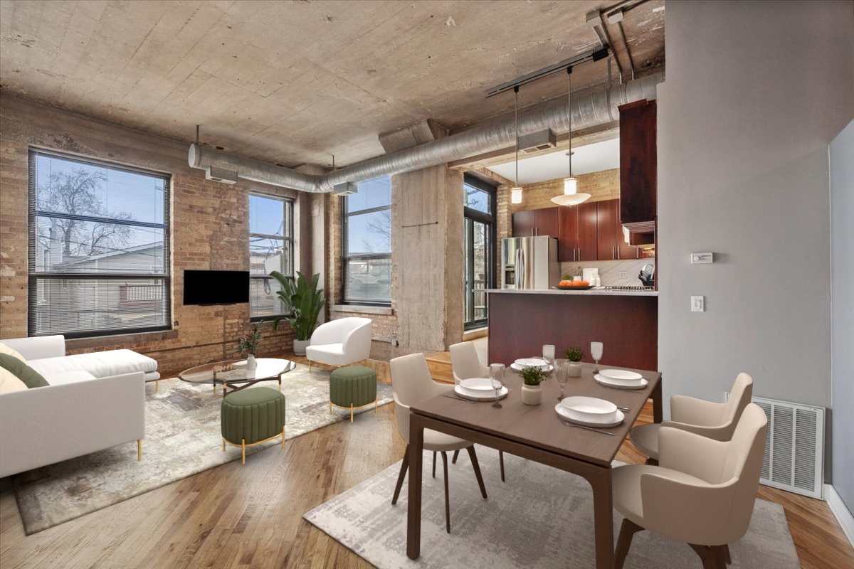 1800 W Roscoe Street 206