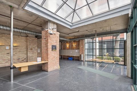 Tiny photo for 1800 W Roscoe Street #206, Chicago, IL 60657 (MLS # 12586814)