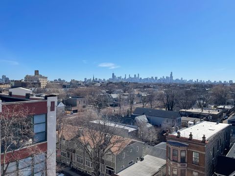 Tiny photo for 1800 W Roscoe Street #206, Chicago, IL 60657 (MLS # 12586814)