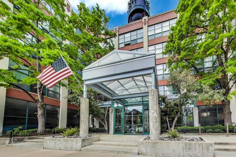 Tiny photo for 1800 W Roscoe Street #206, Chicago, IL 60657 (MLS # 12586814)