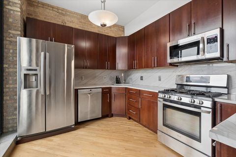 Tiny photo for 1800 W Roscoe Street #206, Chicago, IL 60657 (MLS # 12586814)