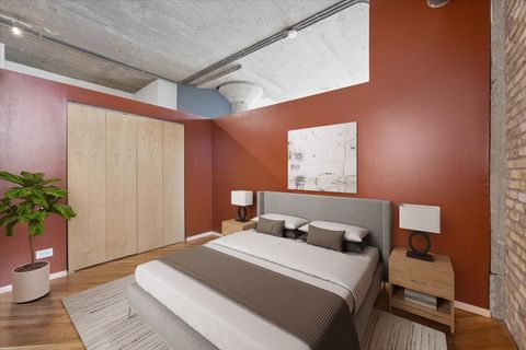 Tiny photo for 1800 W Roscoe Street #206, Chicago, IL 60657 (MLS # 12586814)