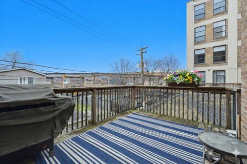 Tiny photo for 1800 W Roscoe Street #206, Chicago, IL 60657 (MLS # 12586814)