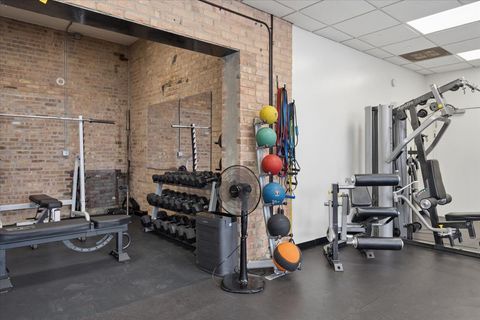 Tiny photo for 1800 W Roscoe Street #206, Chicago, IL 60657 (MLS # 12586814)