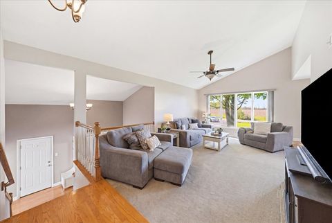 Tiny photo for 13632 W 179 Street, Homer Glen, IL 60491 (MLS # 12632094)