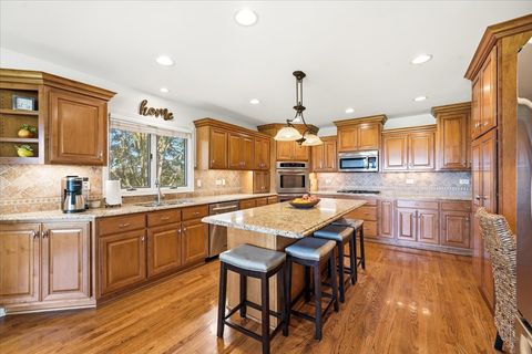 Tiny photo for 13632 W 179 Street, Homer Glen, IL 60491 (MLS # 12632094)