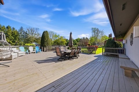 Tiny photo for 13632 W 179 Street, Homer Glen, IL 60491 (MLS # 12632094)