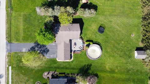 Tiny photo for 13632 W 179 Street, Homer Glen, IL 60491 (MLS # 12632094)