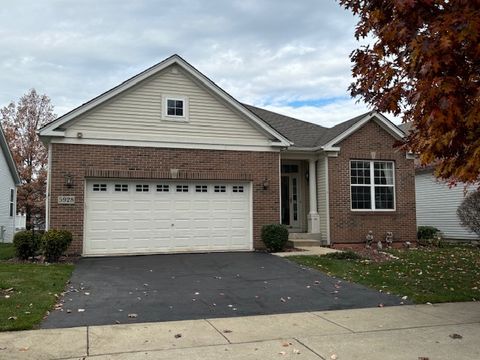 A home in Hoffman Estates