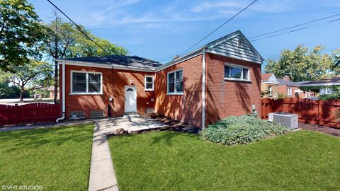 A home in Westchester