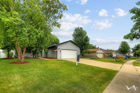 A home in Joliet