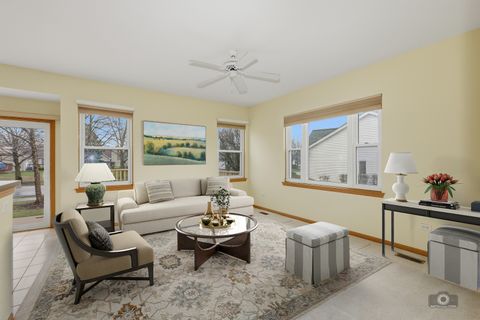 Tiny photo for 21011 W Torrey Pines Court, Plainfield, IL 60544 (MLS # 12632157)