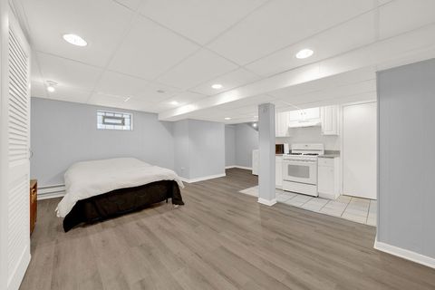 Tiny photo for 3717 W Marquette Road, Chicago, IL 60629 (MLS # 12689972)