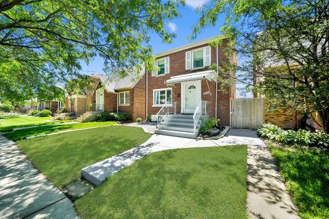 Tiny photo for 3717 W Marquette Road, Chicago, IL 60629 (MLS # 12689972)