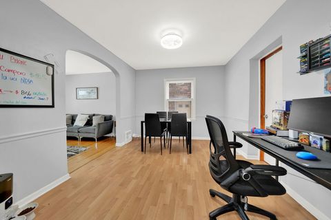 Tiny photo for 3717 W Marquette Road, Chicago, IL 60629 (MLS # 12689972)