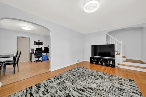Tiny photo for 3717 W Marquette Road, Chicago, IL 60629 (MLS # 12689972)