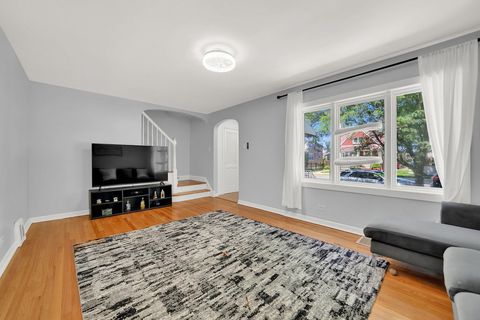 Tiny photo for 3717 W Marquette Road, Chicago, IL 60629 (MLS # 12689972)
