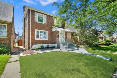 Tiny photo for 3717 W Marquette Road, Chicago, IL 60629 (MLS # 12689972)