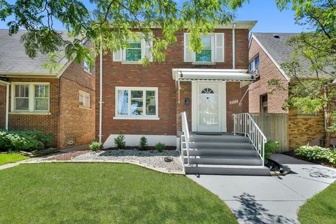 Photo of 3717 W Marquette Road, Chicago, IL 60629 (MLS # 12689972)