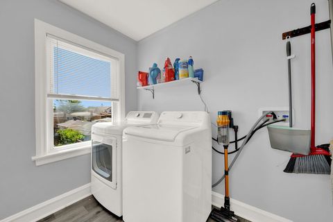 Tiny photo for 3717 W Marquette Road, Chicago, IL 60629 (MLS # 12689972)