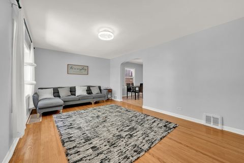 Tiny photo for 3717 W Marquette Road, Chicago, IL 60629 (MLS # 12689972)