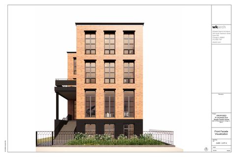 2342 N Cleveland Avenue Chicago IL 60614