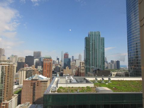 Tiny photo for 1111 S Wabash Avenue #3303, Chicago, IL 60605 (MLS # 12634733)