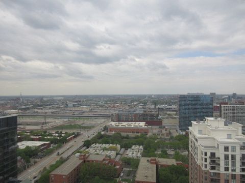 Tiny photo for 1111 S Wabash Avenue #3303, Chicago, IL 60605 (MLS # 12634733)