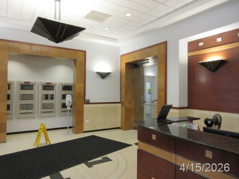 Tiny photo for 1111 S Wabash Avenue #3303, Chicago, IL 60605 (MLS # 12634733)
