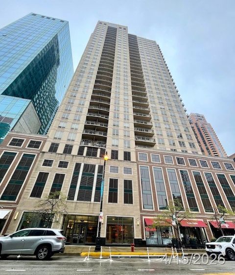 Photo of 1111 S Wabash Avenue #3303, Chicago, IL 60605 (MLS # 12634733)