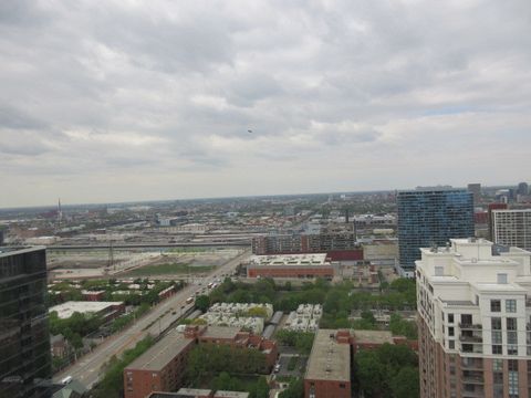 Tiny photo for 1111 S Wabash Avenue #3303, Chicago, IL 60605 (MLS # 12634733)