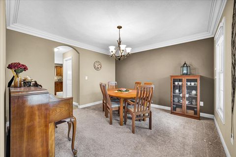 Tiny photo for 307 Thicket Point, Normal, IL 61761 (MLS # 12530020)