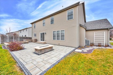 Tiny photo for 307 Thicket Point, Normal, IL 61761 (MLS # 12530020)