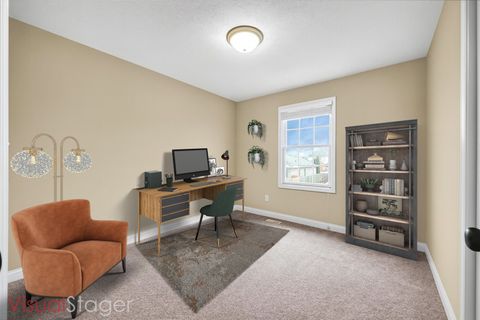 Tiny photo for 307 Thicket Point, Normal, IL 61761 (MLS # 12530020)