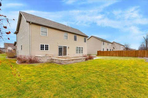 Tiny photo for 307 Thicket Point, Normal, IL 61761 (MLS # 12530020)