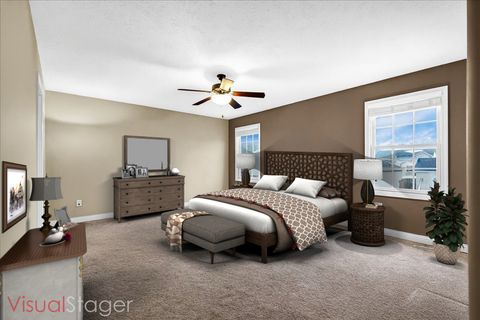 Tiny photo for 307 Thicket Point, Normal, IL 61761 (MLS # 12530020)